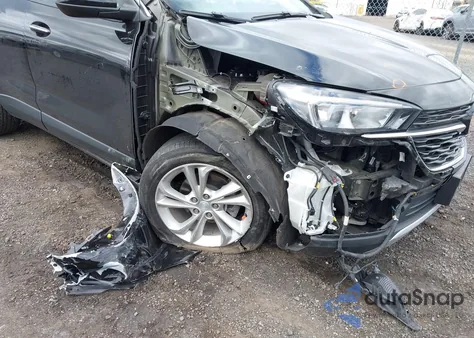 2022 Buick Encore Gx Awd Preferred из США, поврежденный, VIN KL4MMCSL7NB060507